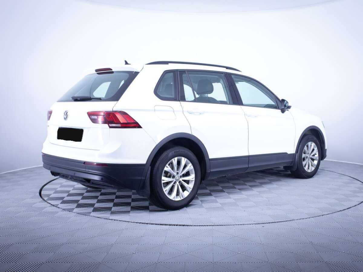 Купить Volkswagen Tiguan, 2018, 114 132 км.. Фото: #4