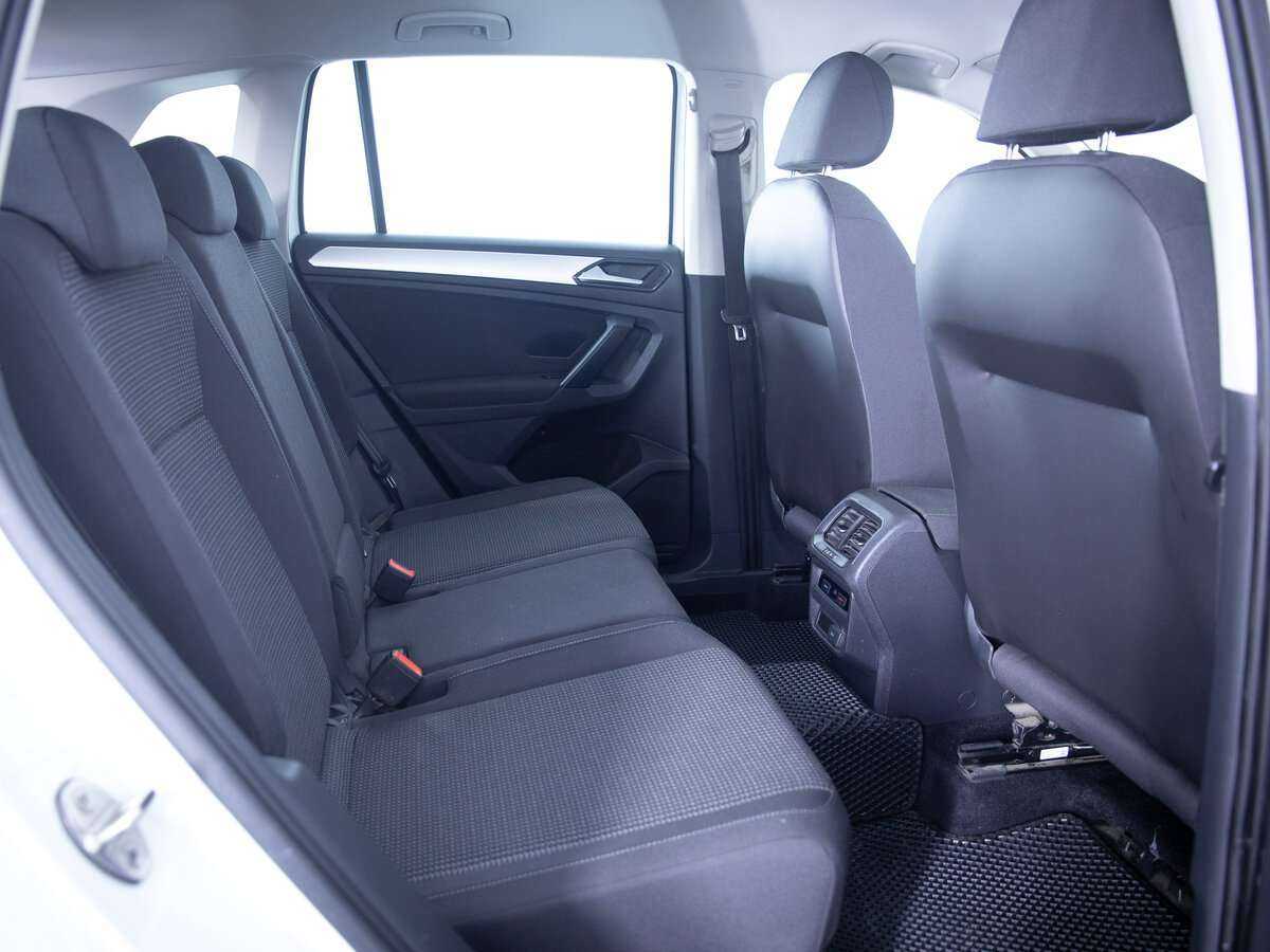 Купить Volkswagen Tiguan, 2018, 114 132 км.. Фото: #8
