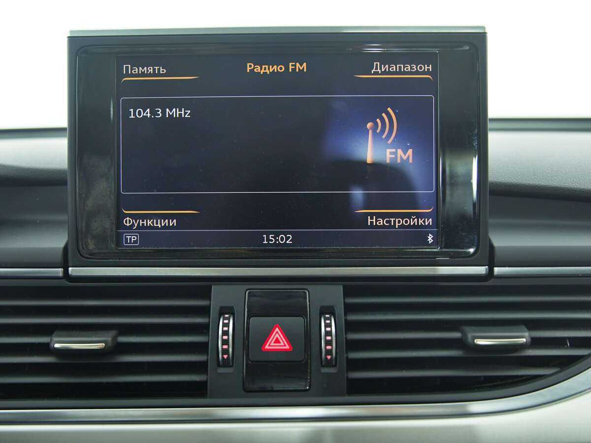 Купить Audi A6, 2018, 165 649 км.. Фото: #11