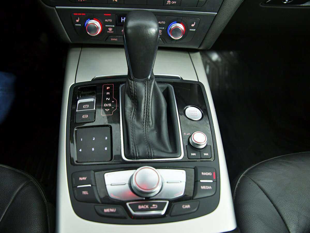 Купить Audi A6, 2018, 165 649 км.. Фото: #13