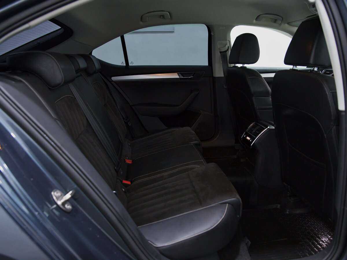 Купить Skoda Superb, 2021, 75 648 км.. Фото: #5