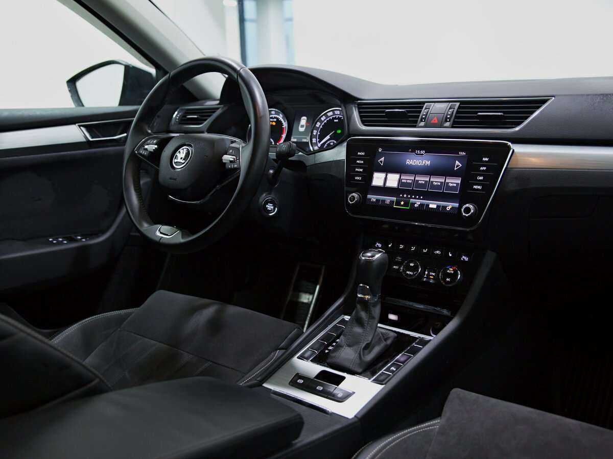 Купить Skoda Superb, 2021, 75 648 км.. Фото: #9