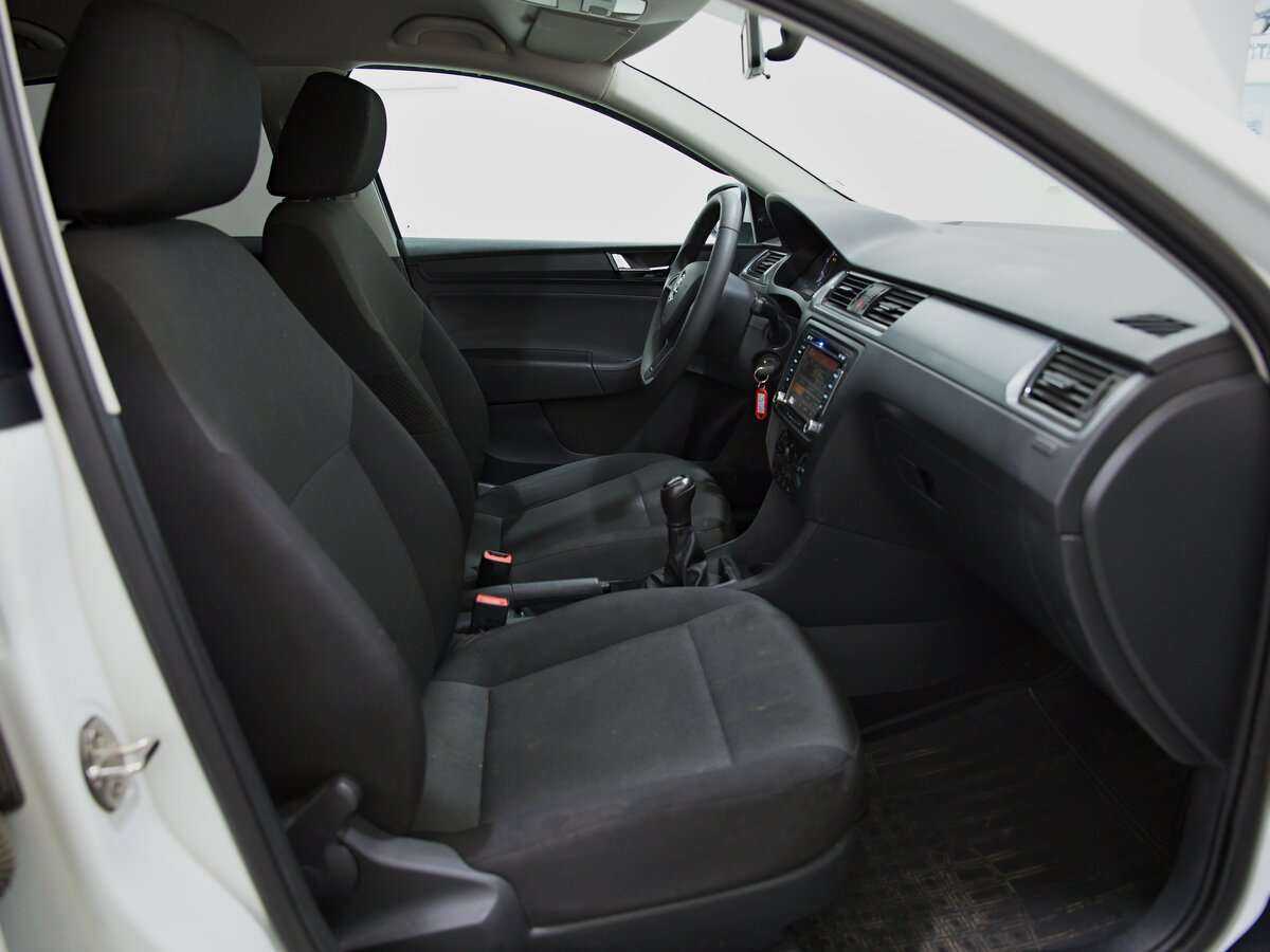 Купить Шкода Рапид, 2018, 51 915 км.. Фото: #6