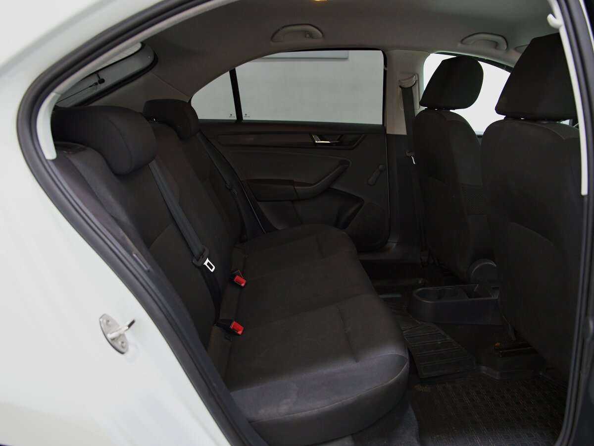 Купить Шкода Рапид, 2018, 51 915 км.. Фото: #8