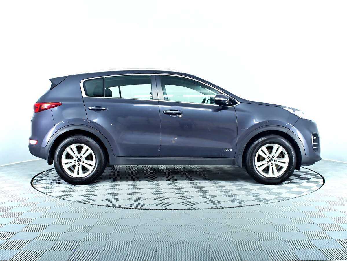 Купить Kia Sportage, 2018, 95 504 км.. Фото: #6
