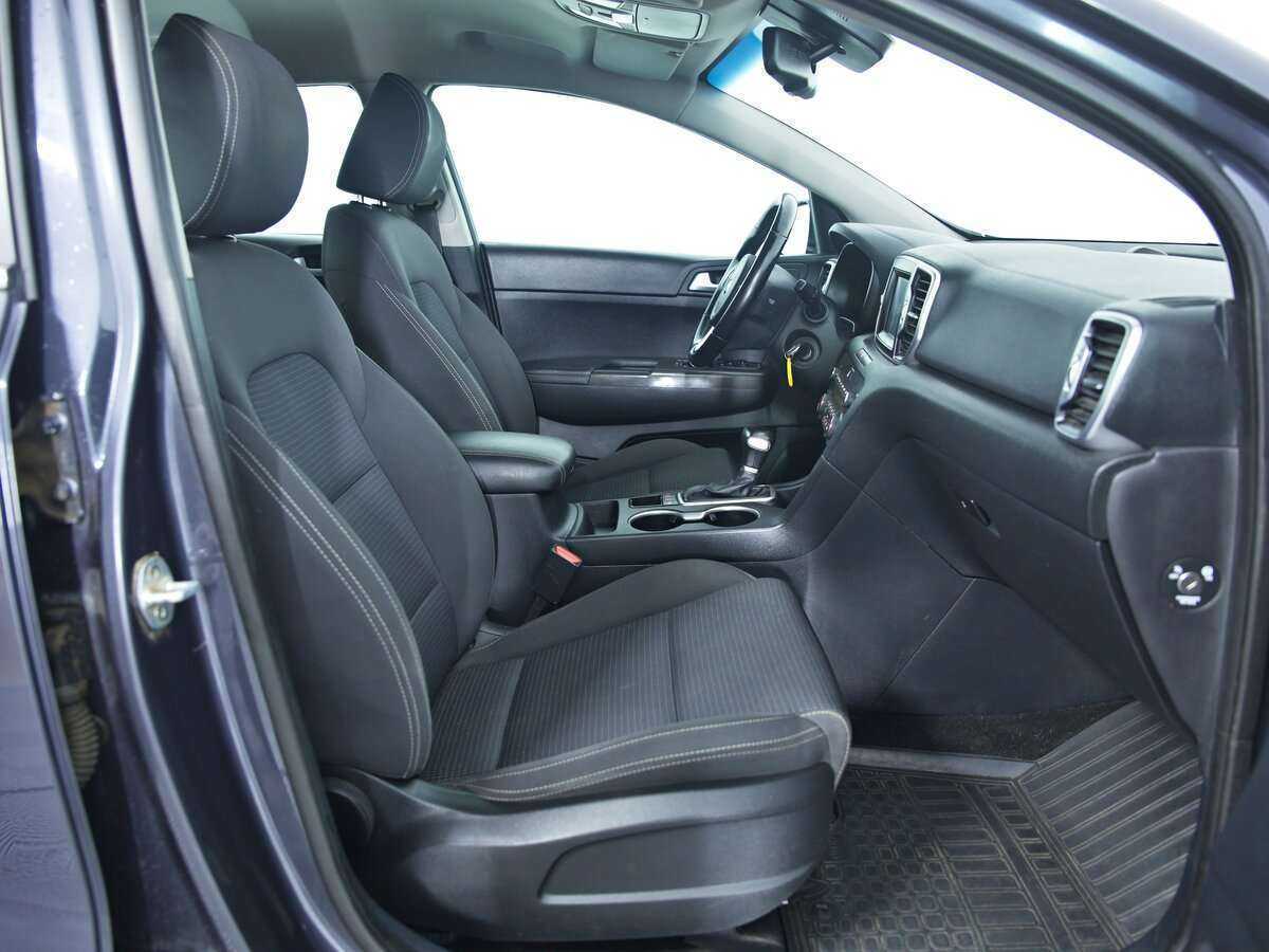 Купить Kia Sportage, 2018, 95 504 км.. Фото: #10