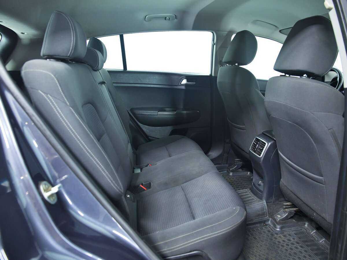 Купить Kia Sportage, 2018, 95 504 км.. Фото: #16