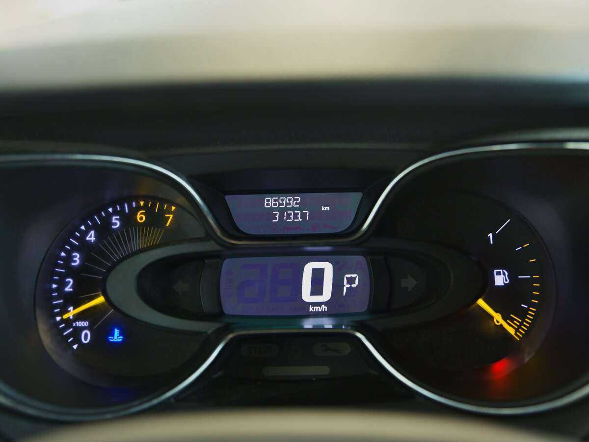 Купить Рено Каптюр, 2016, 86 992 км.. Фото: #10