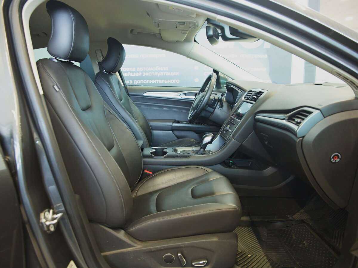 Купить Ford Mondeo, 2017, 86 111 км.. Фото: #4