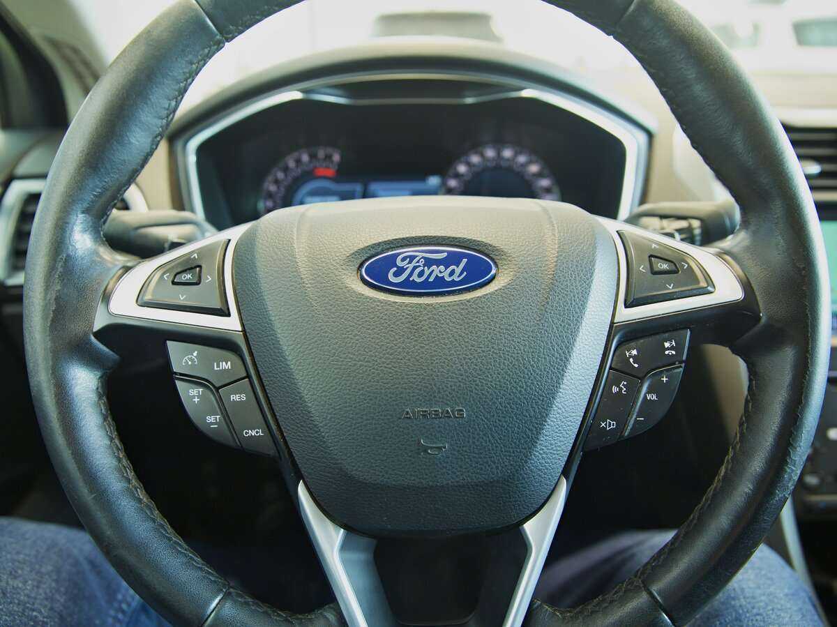 Купить Ford Mondeo, 2017, 86 111 км.. Фото: #7