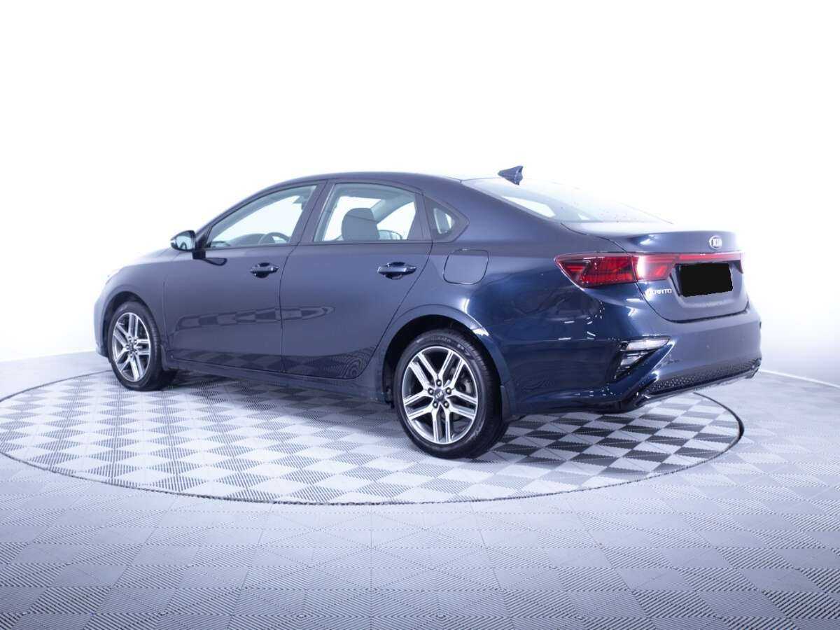 Купить Kia Cerato, 2021, 32 730 км.. Фото: #6
