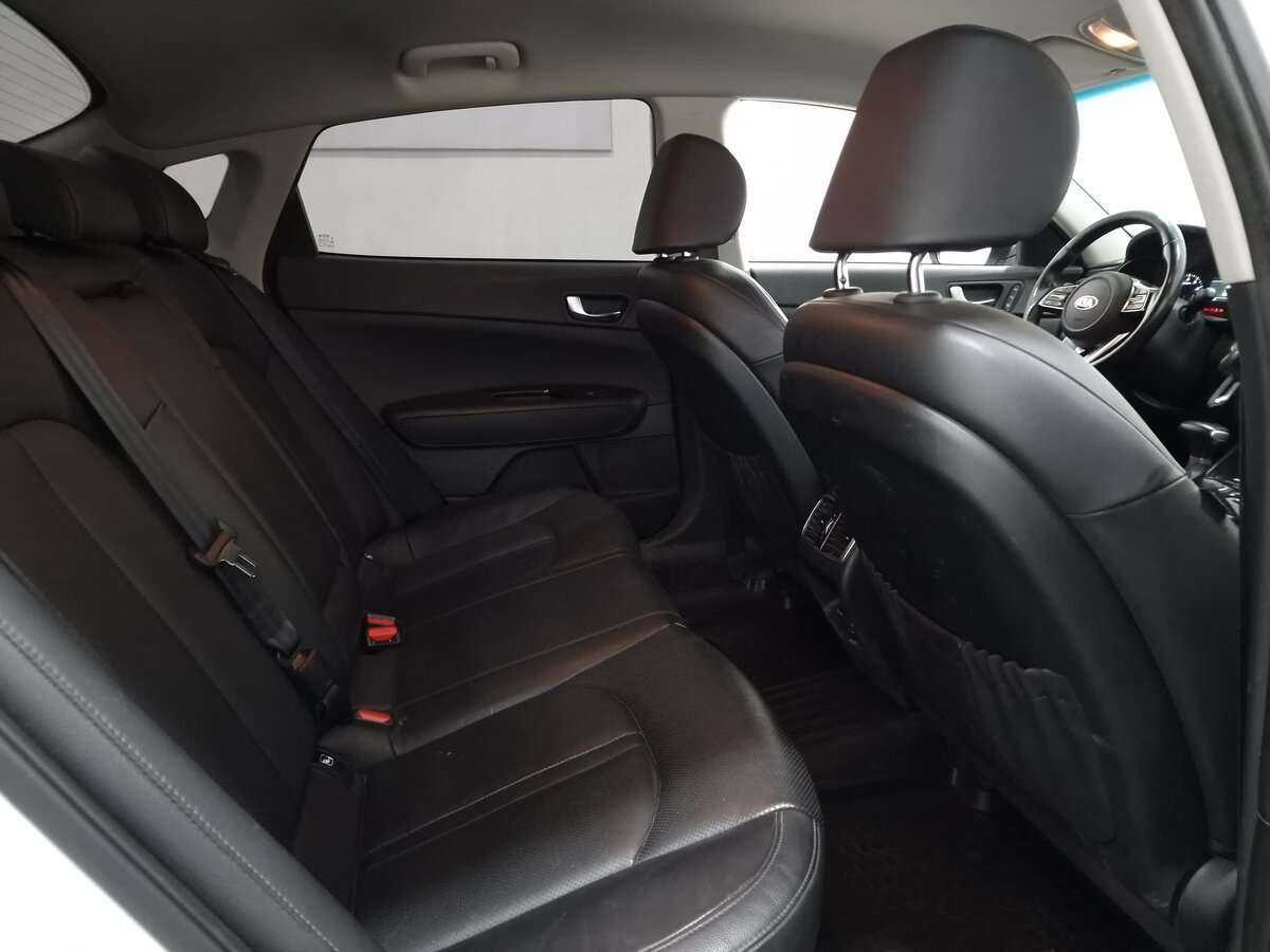 Купить Kia Optima, 2018, 127 866 км.. Фото: #16