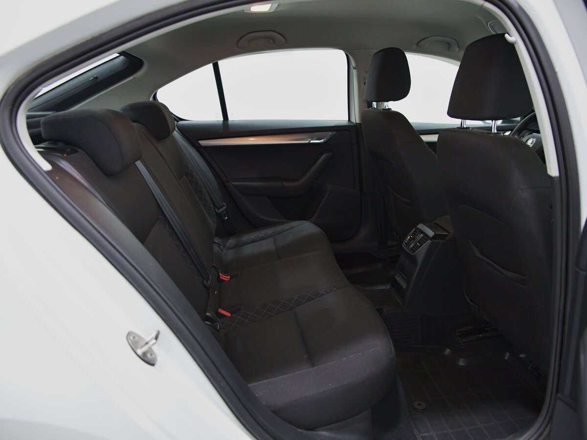 Купить Шкода Октавия, 2019, 97 653 км.. Фото: #4