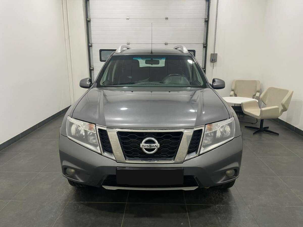 Купить Ниссан Террано, 2015, 215 853 км.. Фото: #1
