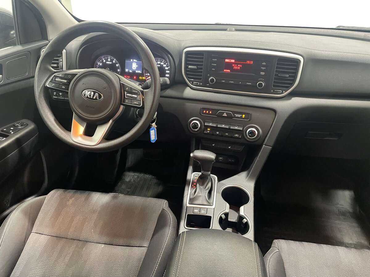 Купить Kia Sportage, 2020, 63 186 км.. Фото: #7