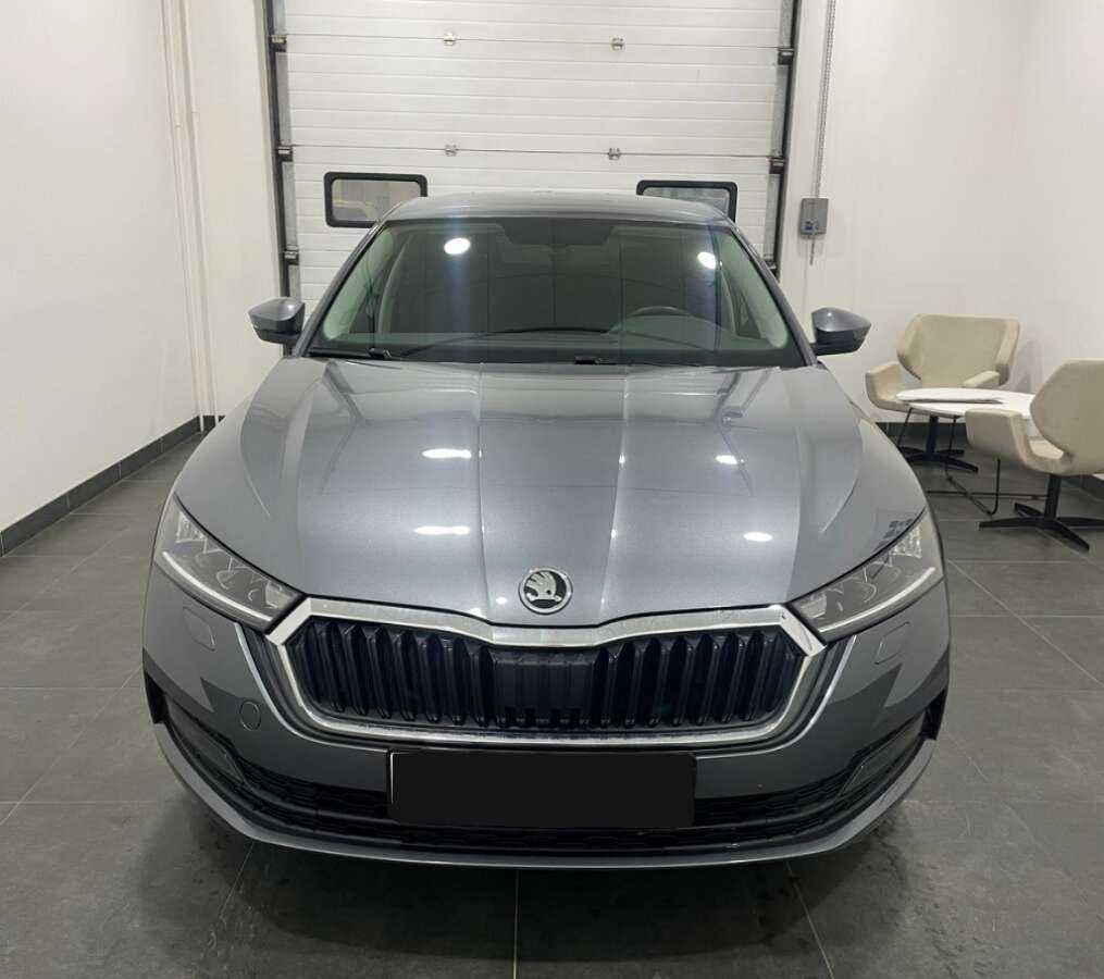 Купить Skoda Octavia, 2021, 47 425 км.. Фото: #1