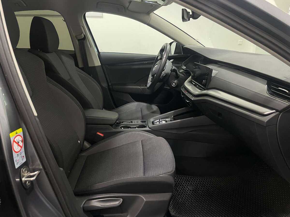 Купить Skoda Octavia, 2021, 47 425 км.. Фото: #8