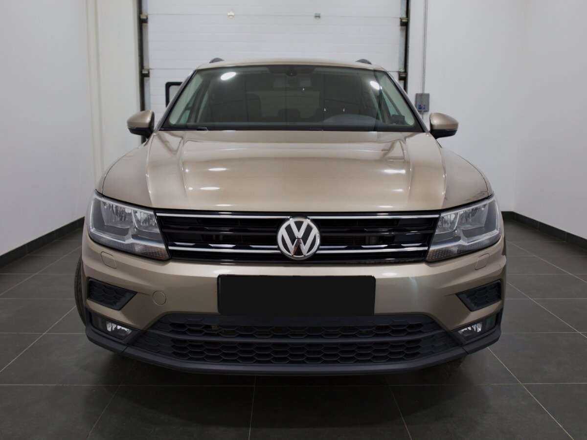 Купить Volkswagen Tiguan, 2018, 72 531 км.. Фото: #1
