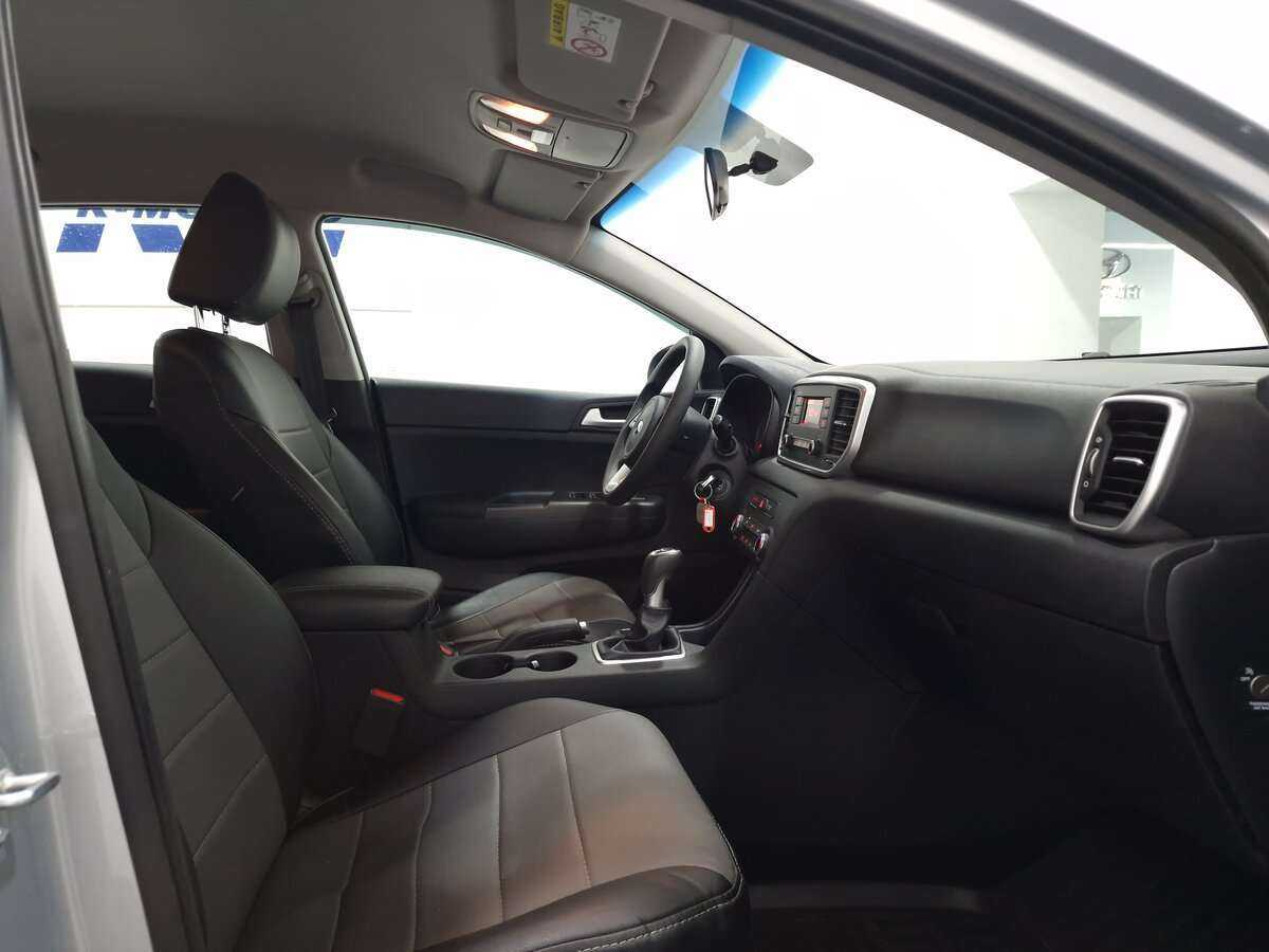 Купить Kia Sportage, 2019, 51 540 км.. Фото: #12