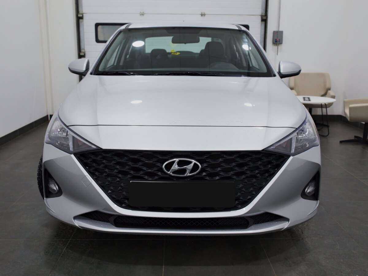 Купить Хендай Солярис, 2021, 32 503 км.. Фото: #1