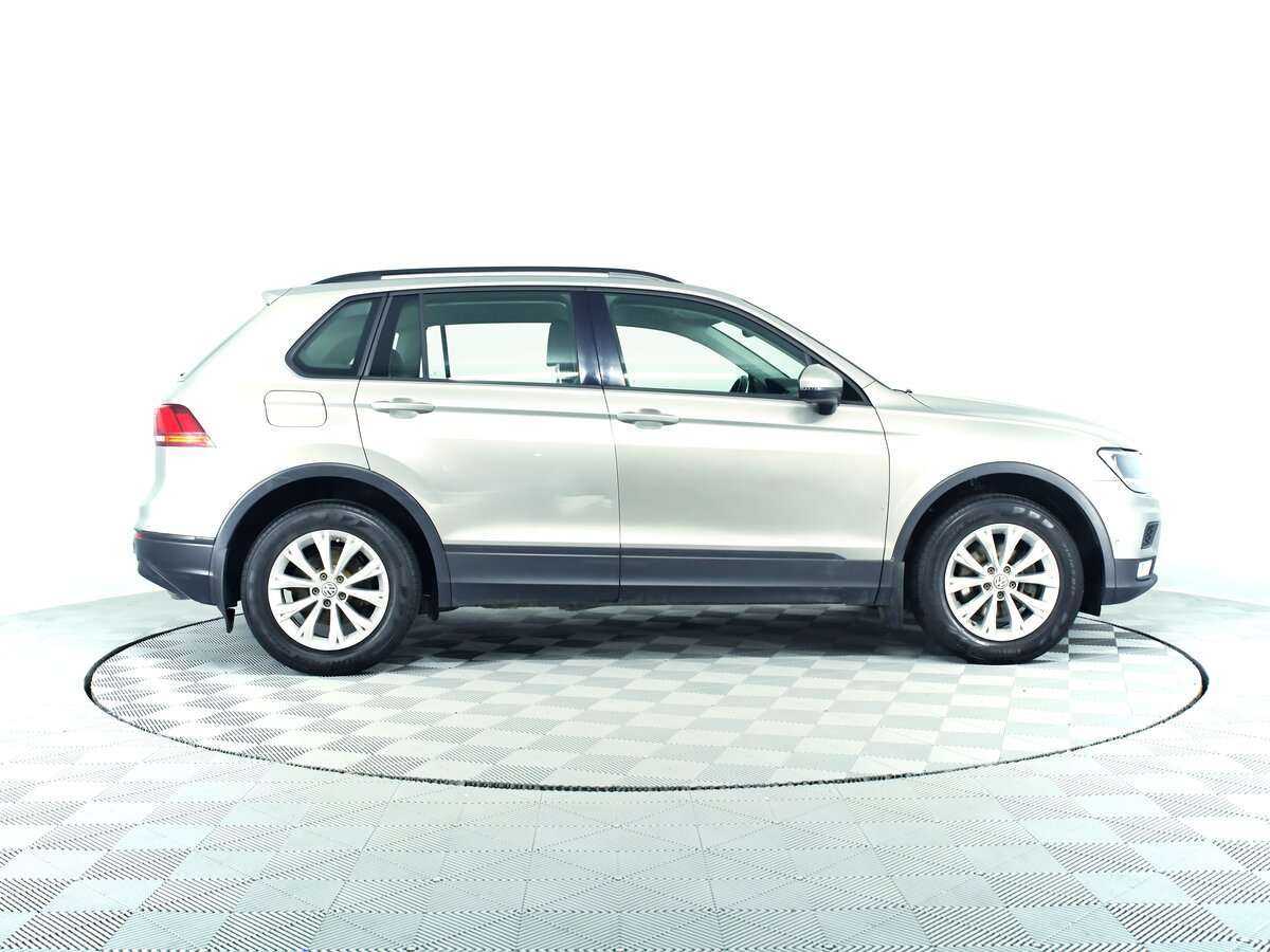 Купить Volkswagen Tiguan, 2017, 85 680 км.. Фото: #3