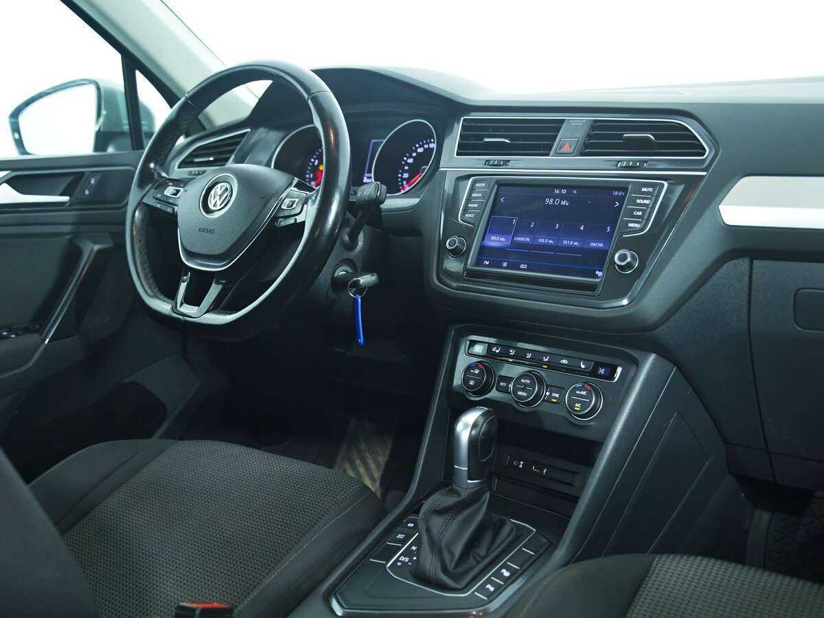 Купить Volkswagen Tiguan, 2017, 85 680 км.. Фото: #10