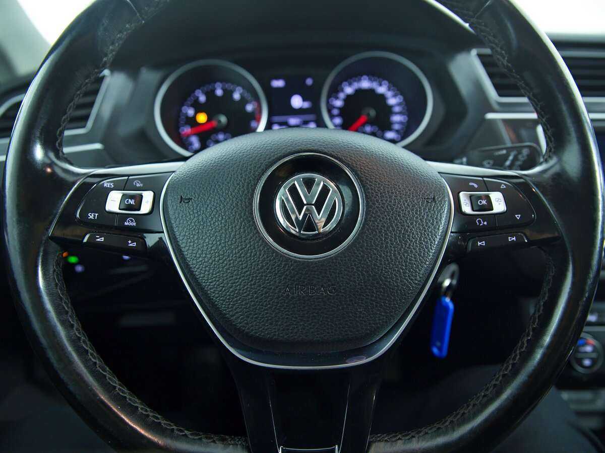 Купить Volkswagen Tiguan, 2017, 85 680 км.. Фото: #12