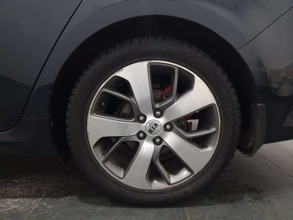 Купить Kia Optima, 2016, 102 759 км.. Фото: #22