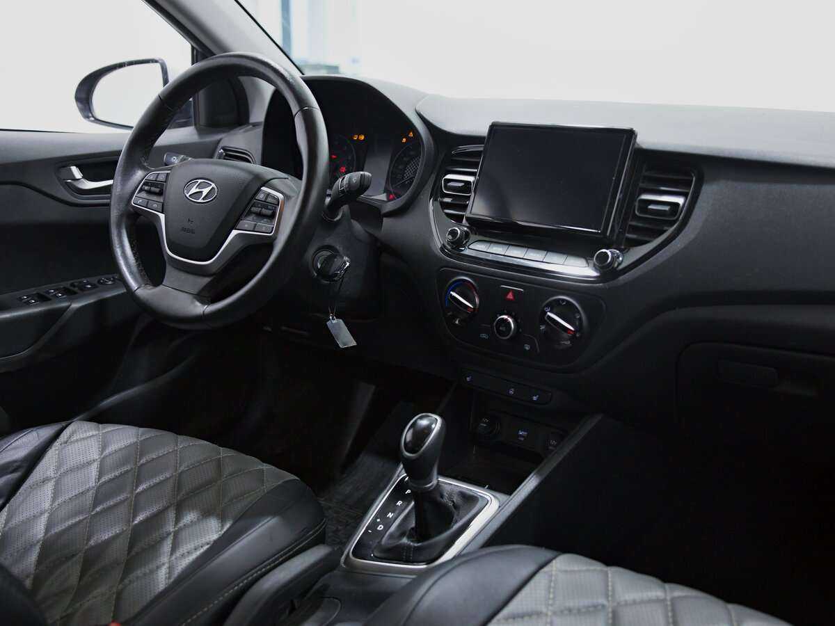 Купить Хендай Солярис, 2020, 85 669 км.. Фото: #5