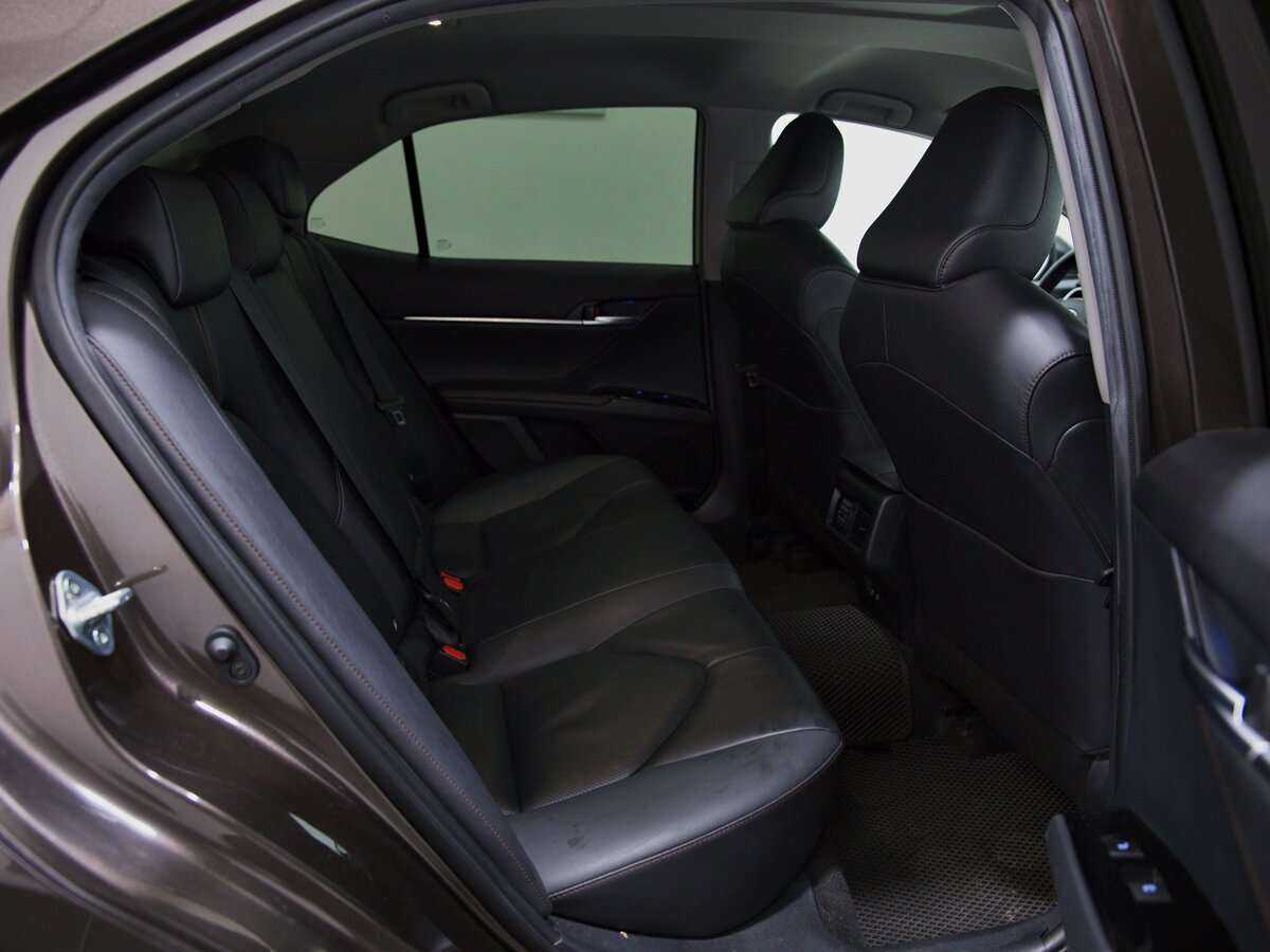 Купить Toyota Camry, 2020, 60 758 км.. Фото: #4