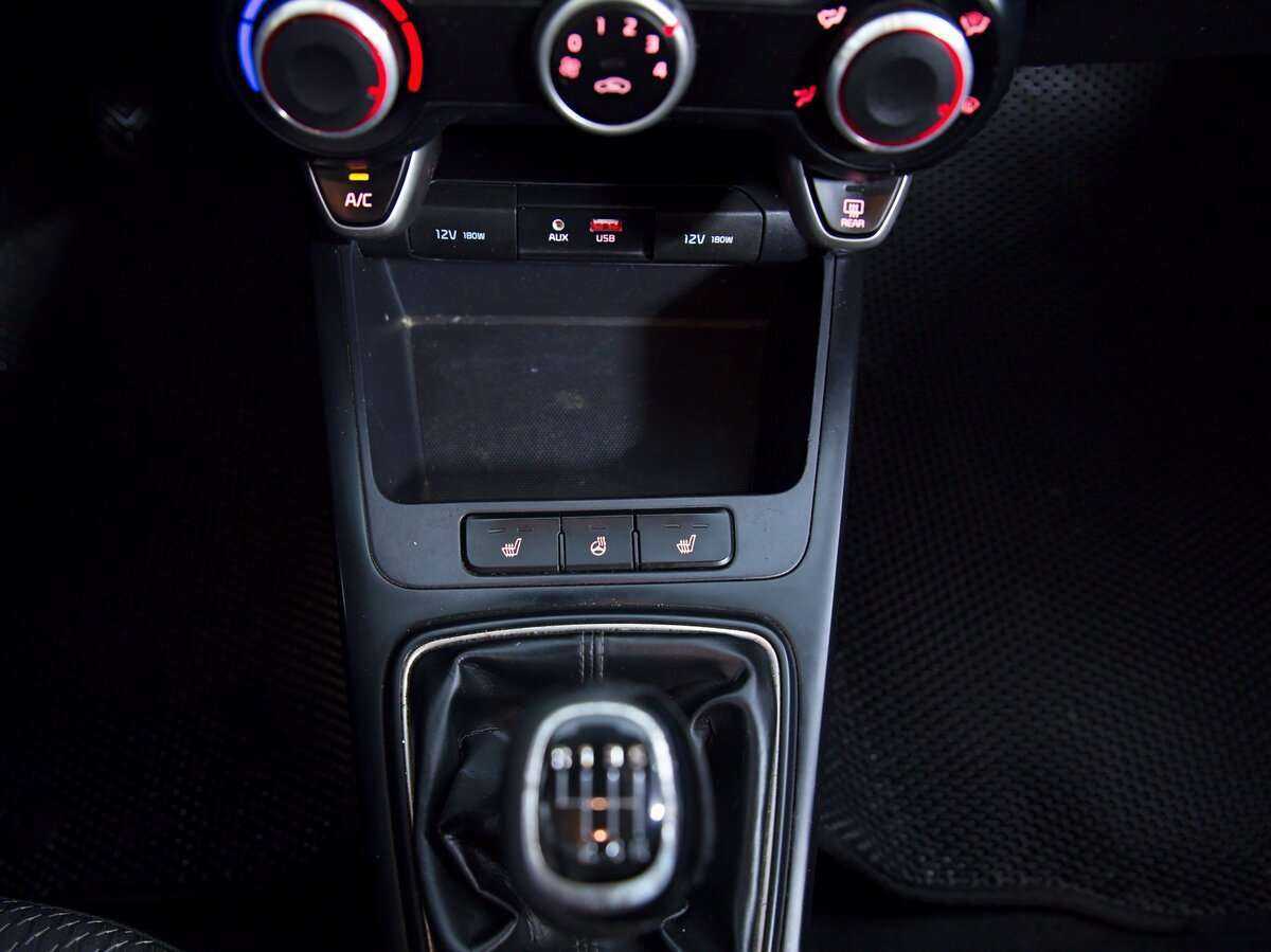 Купить Киа Рио, 2017, 126 650 км.. Фото: #14