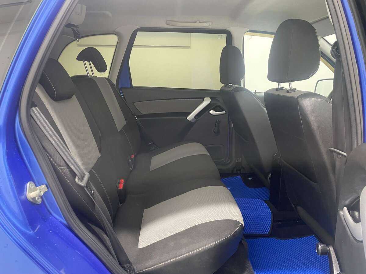 Купить Лада (ВАЗ) Калина, 2018, 52 294 км.. Фото: #4