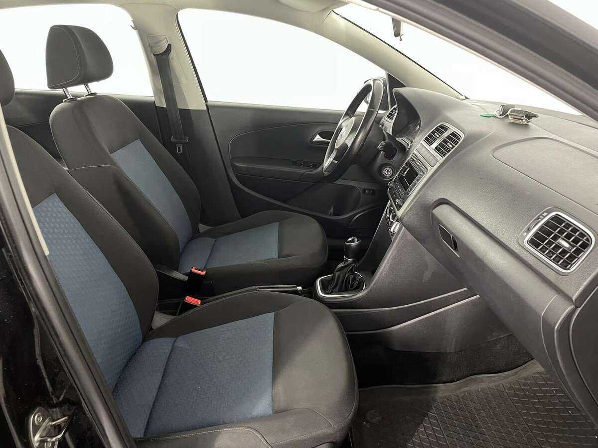 Купить Фольксваген Поло, 2013, 137 500 км.. Фото: #15