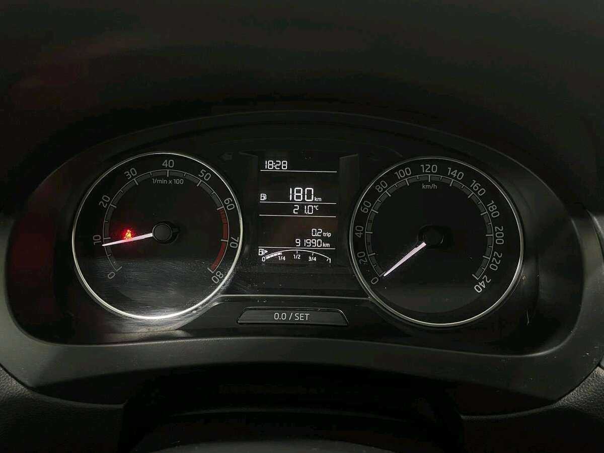 Купить Шкода Рапид, 2019, 91 990 км.. Фото: #8