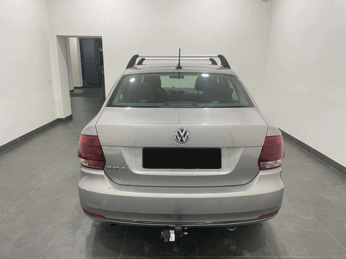 Купить Фольксваген Поло, 2020, 59 795 км.. Фото: #2
