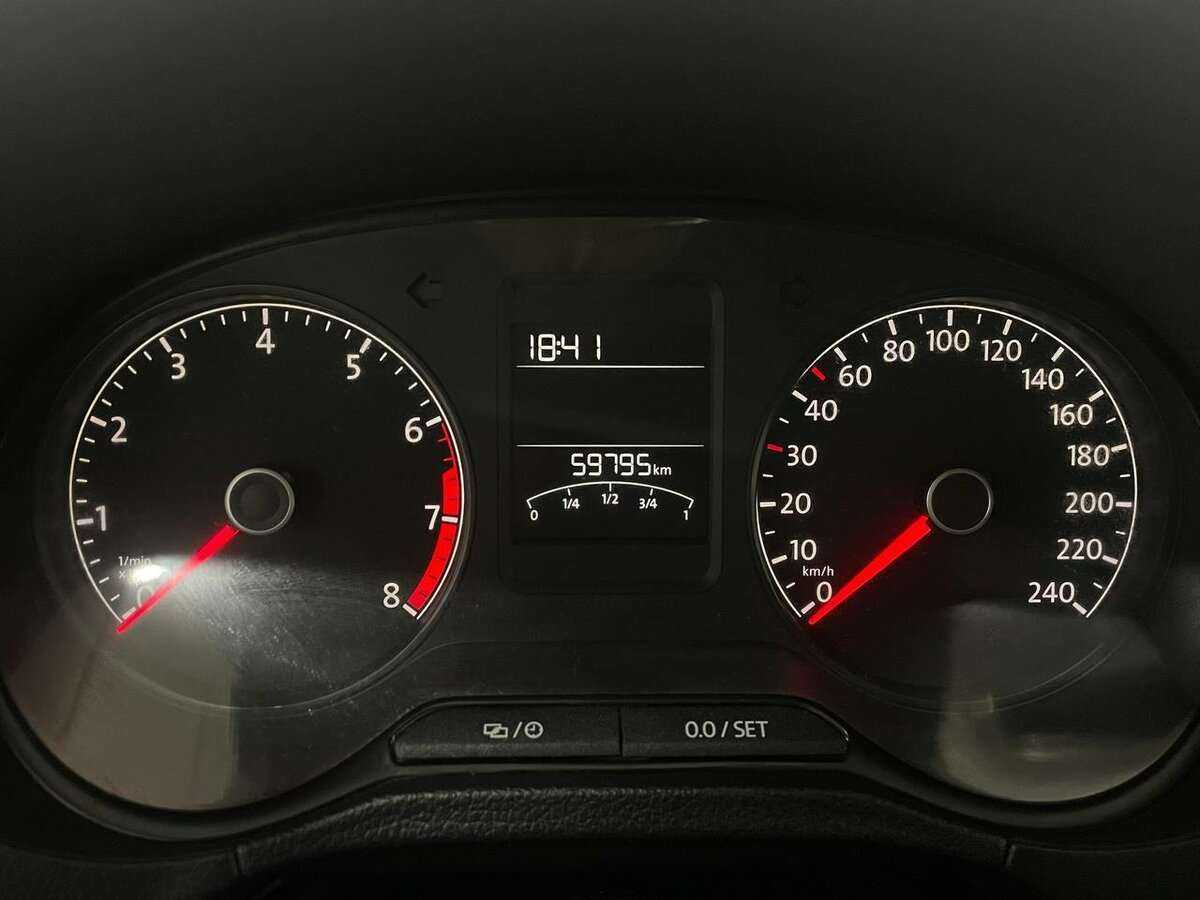 Купить Фольксваген Поло, 2020, 59 795 км.. Фото: #4