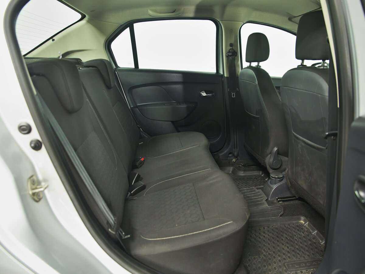 Купить Рено Логан, 2015, 61 049 км.. Фото: #16