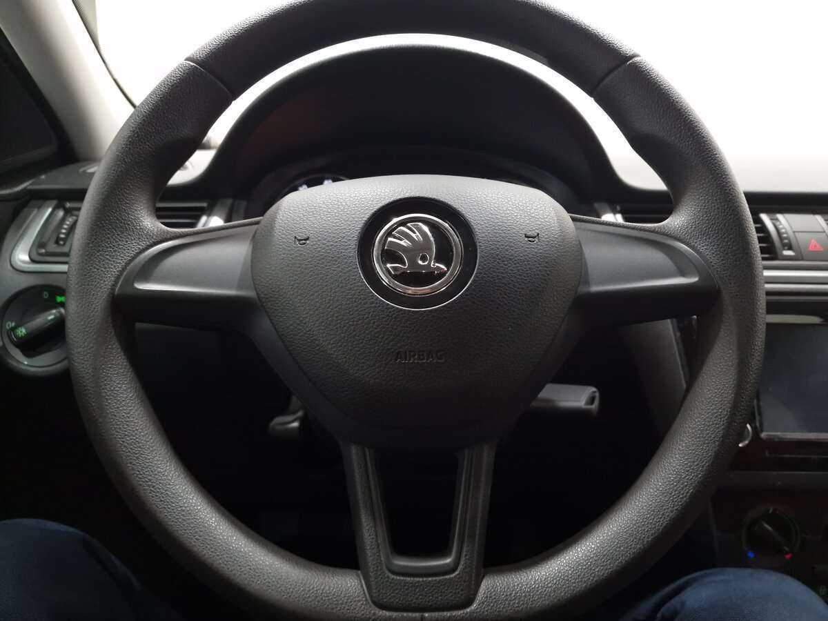 Купить Шкода Рапид, 2019, 55 253 км.. Фото: #5