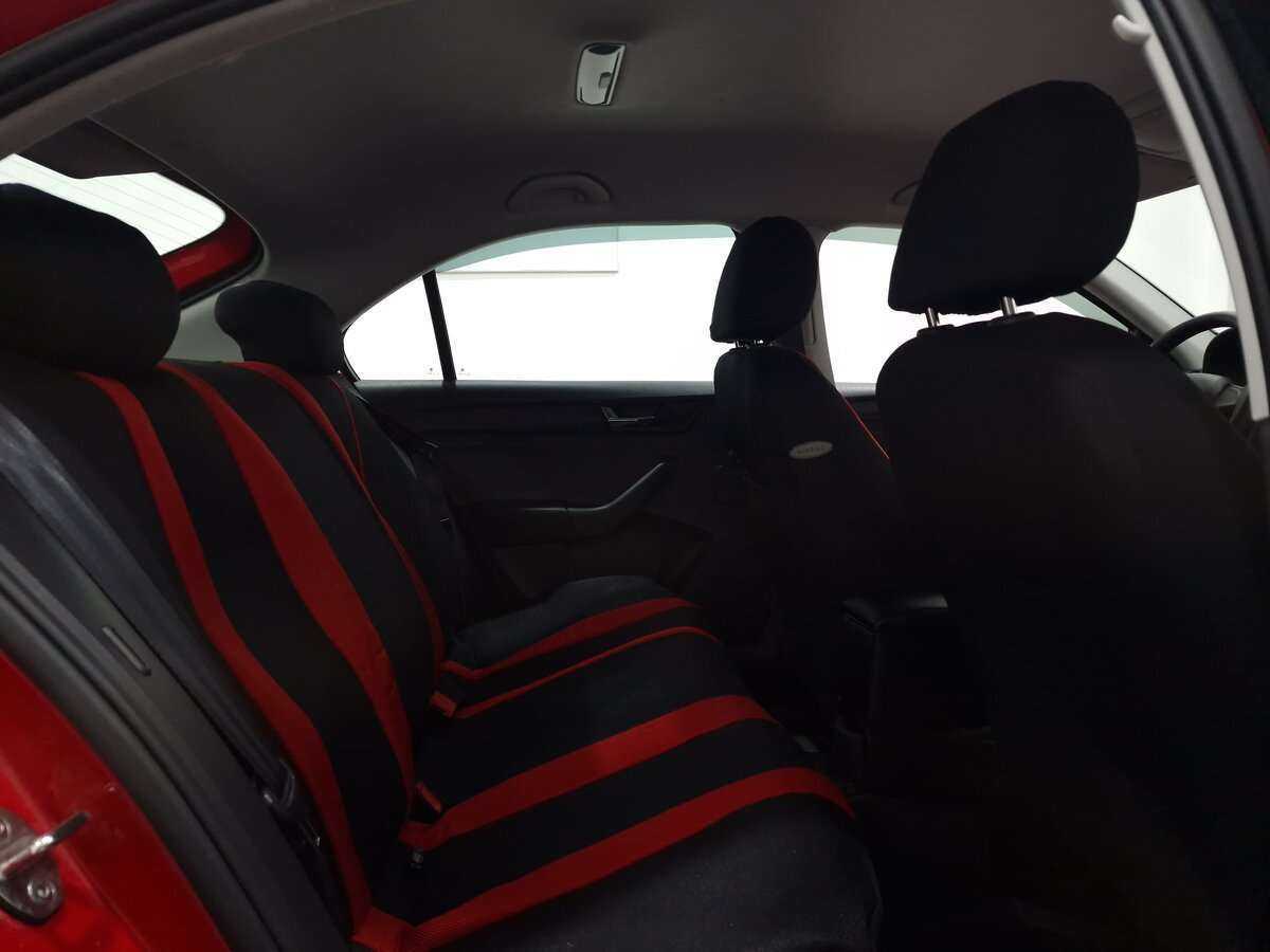 Купить Шкода Рапид, 2019, 55 253 км.. Фото: #13