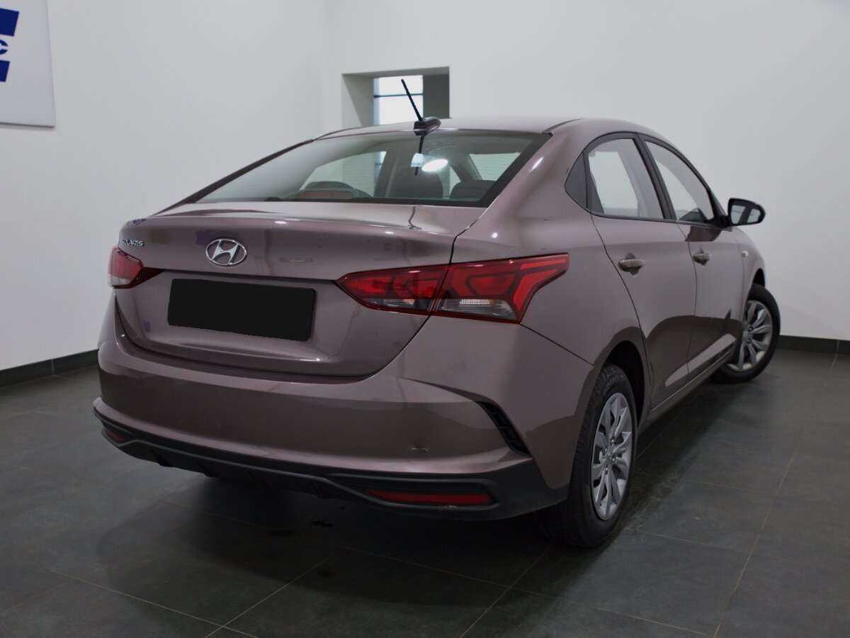 Купить Хендай Солярис, 2020, 39 169 км.. Фото: #3