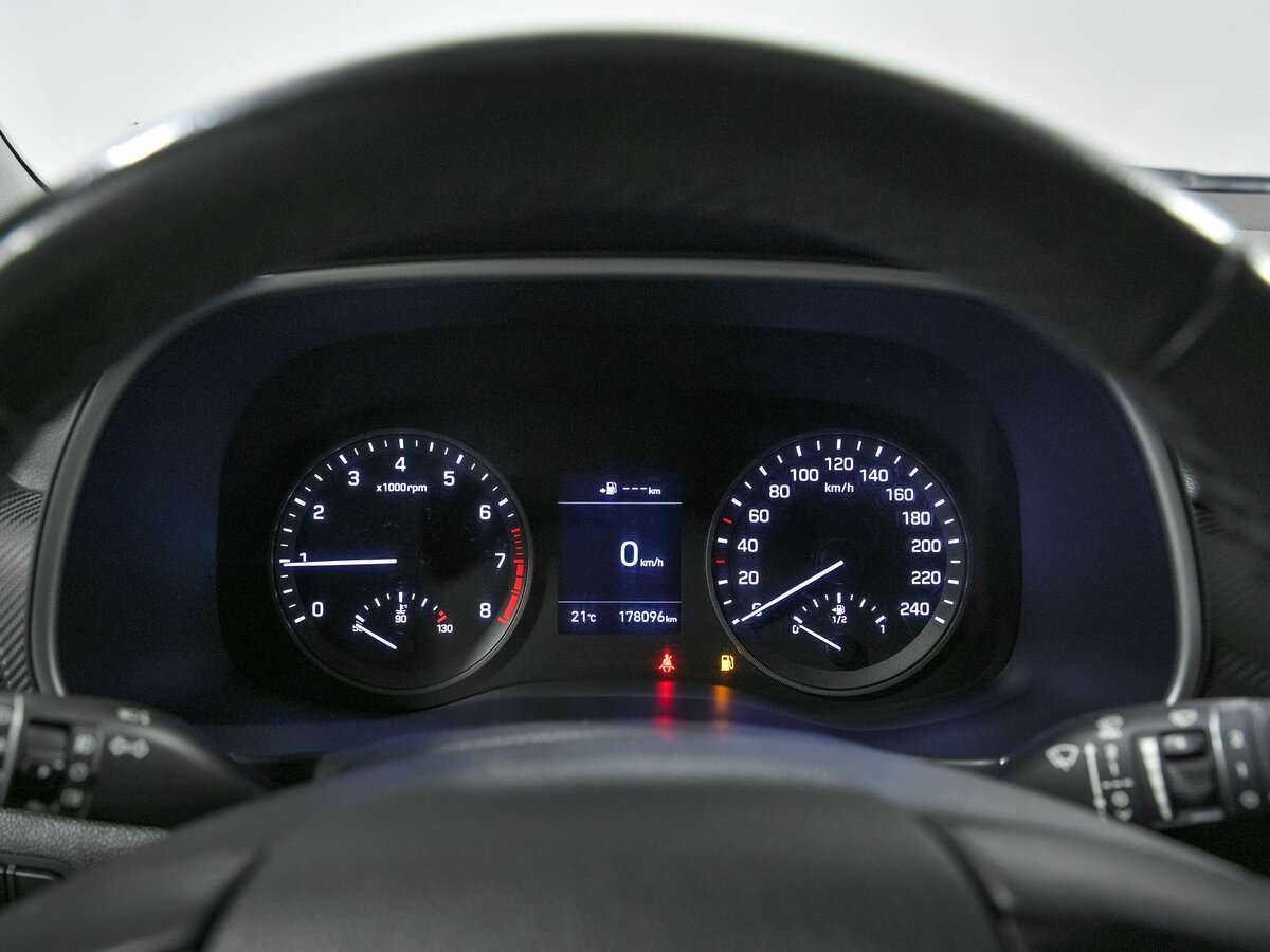 Купить Hyundai Tucson, 2018, 177 744 км.. Фото: #5