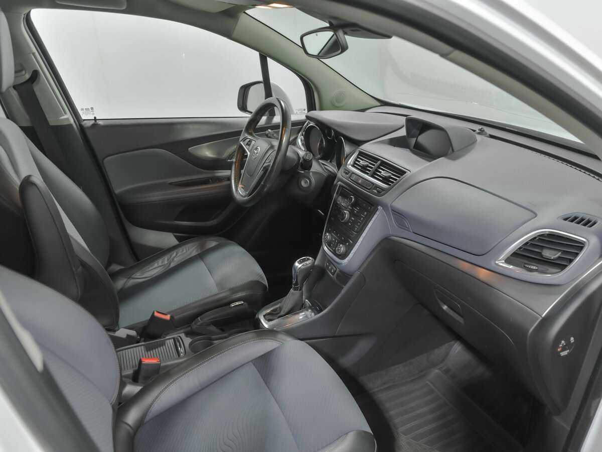 Купить Опель Мокка, 2013, 117 182 км.. Фото: #15