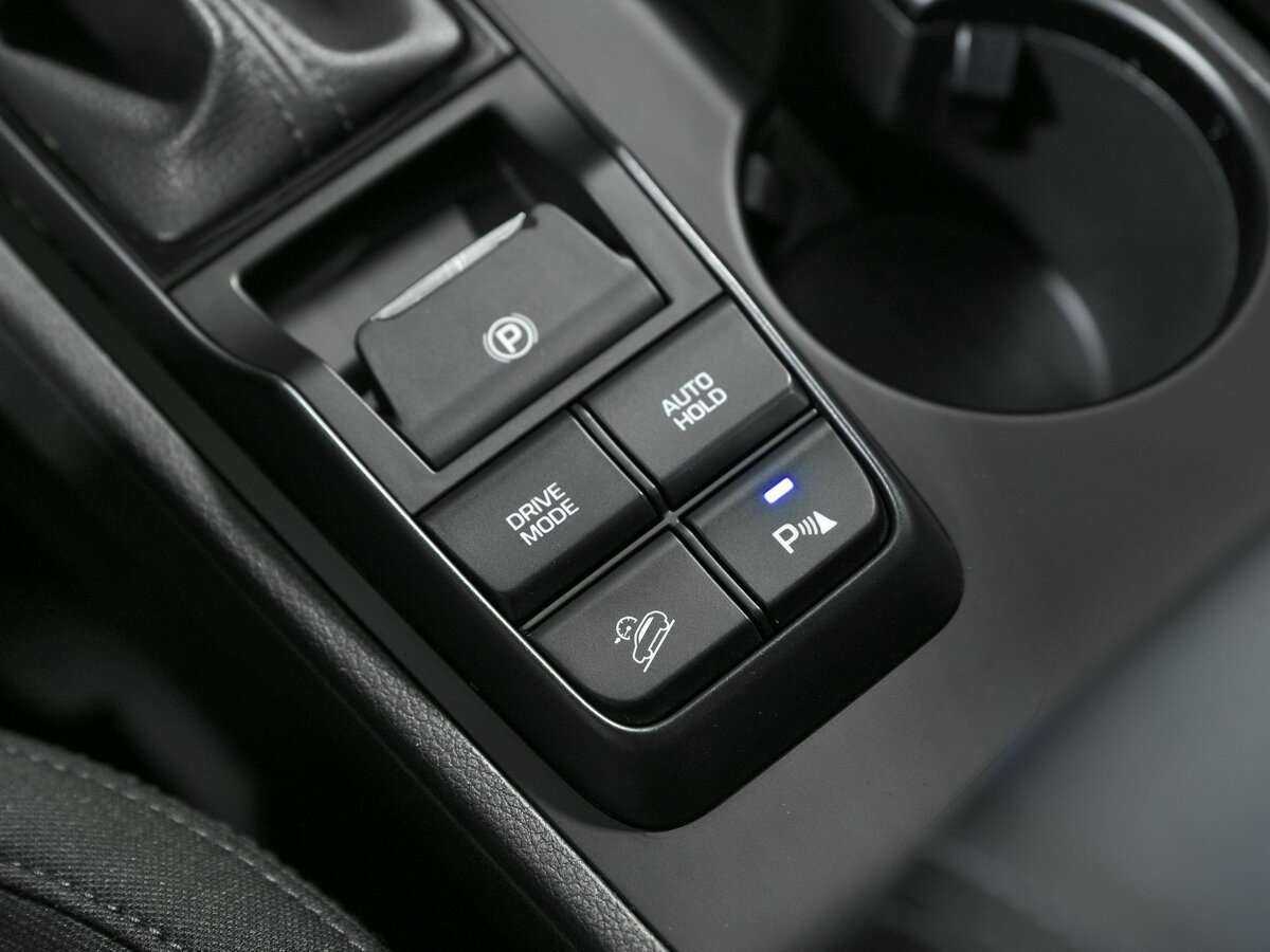 Купить Hyundai Tucson, 2020, 65 524 км.. Фото: #13