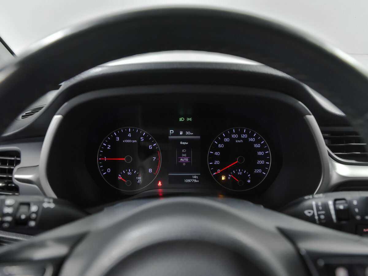 Купить Киа Рио, 2020, 109 566 км.. Фото: #6