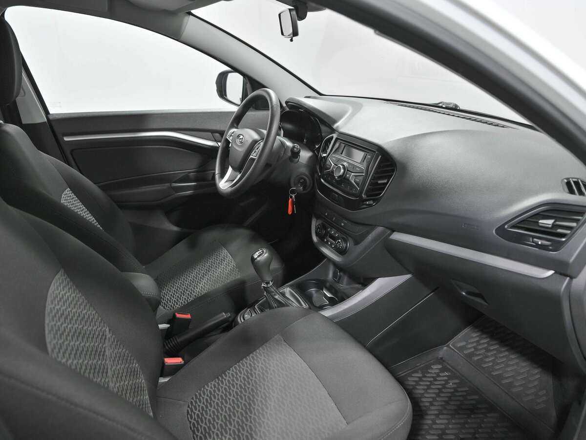 Купить Лада (ВАЗ) Веста, 2018, 82 520 км.. Фото: #6