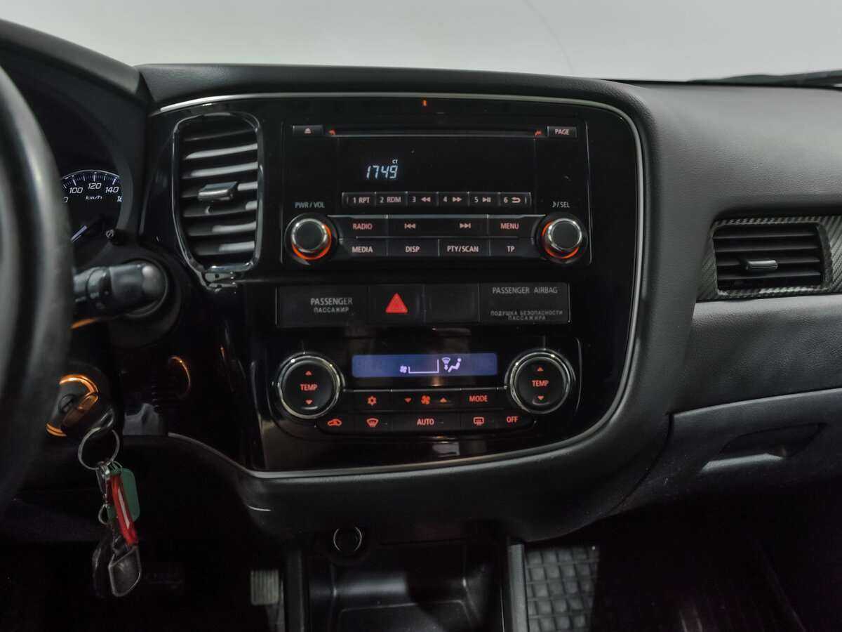 Купить Митсубиши Оутлэндер, 2013, 167 194 км.. Фото: #9