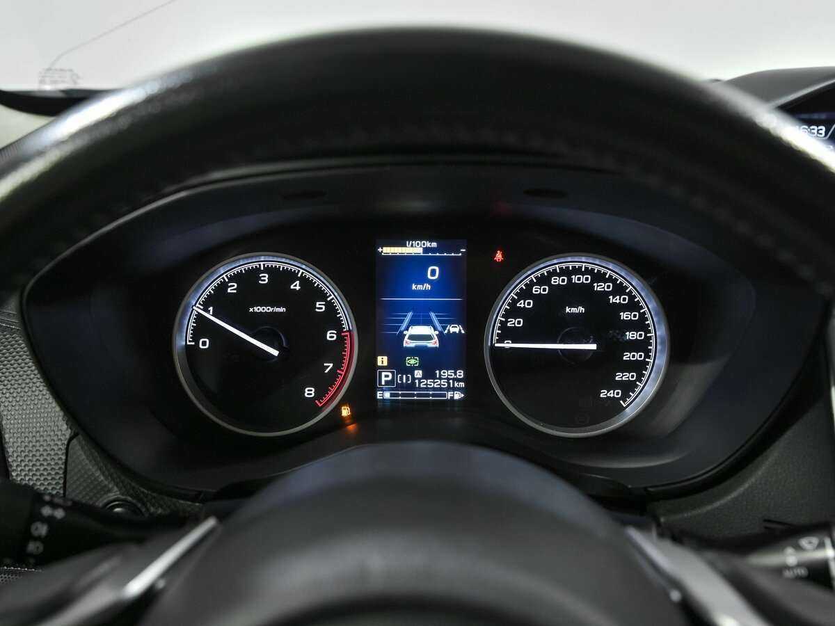 Купить Subaru Forester, 2020, 125 249 км.. Фото: #7