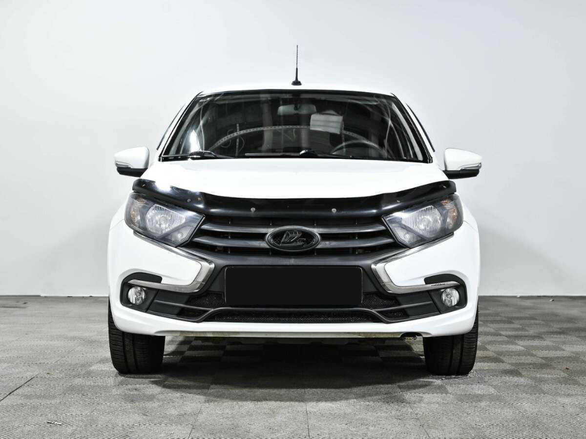 Купить Лада (ВАЗ) Гранта, 2018, 66 179 км.. Фото: #1