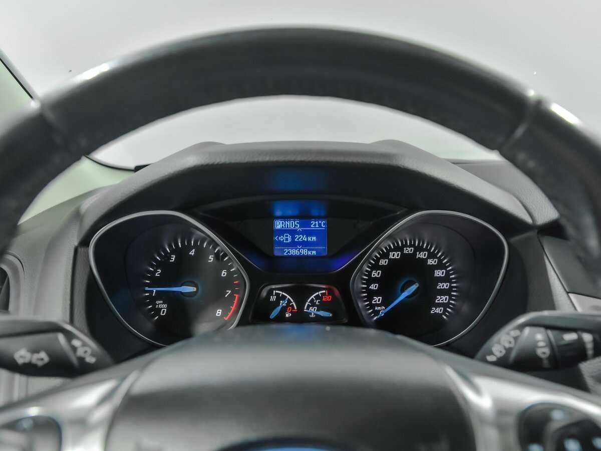 Купить Форд Фокус, 2013, 238 697 км.. Фото: #7