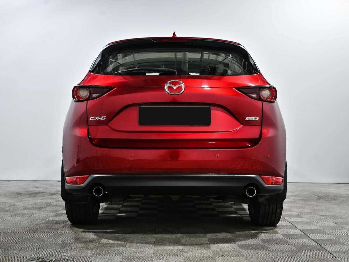 Купить Mazda CX-5, 2018, 42 991 км.. Фото: #4
